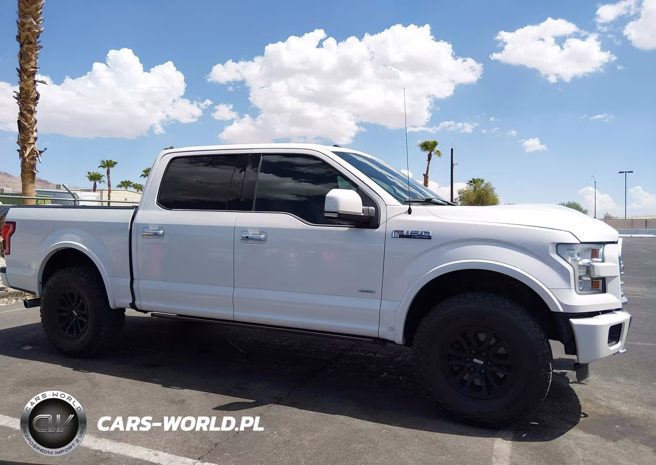 2016 Ford F-150 Limited VIN:1FTEW1EG5GFC32973 - 13