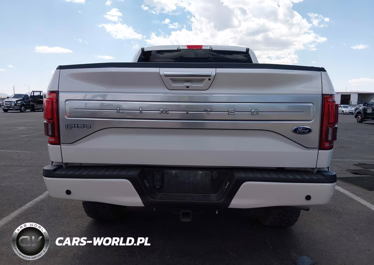 2016 Ford F-150 Limited VIN:1FTEW1EG5GFC32973 - 15
