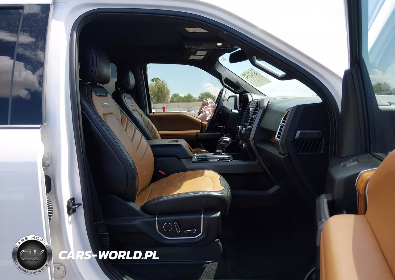 2016 Ford F-150 Limited VIN:1FTEW1EG5GFC32973 - 5