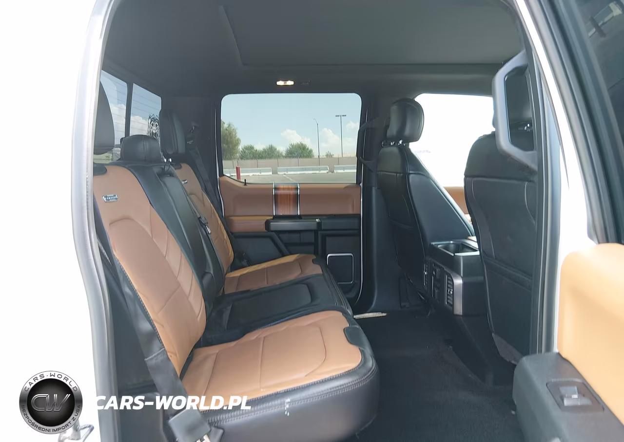 2016 Ford F-150 Limited VIN:1FTEW1EG5GFC32973 - 8