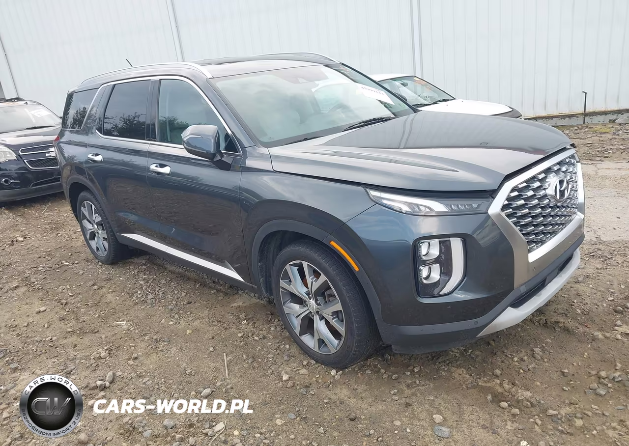 2020 Hyundai Palisade Sel
