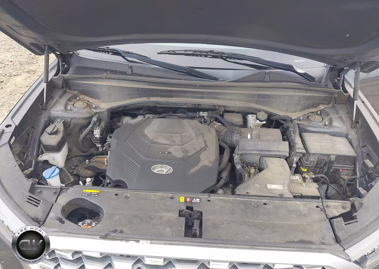 2020 Hyundai Palisade Sel VIN:KM8R3DHE5LU141208 - 10