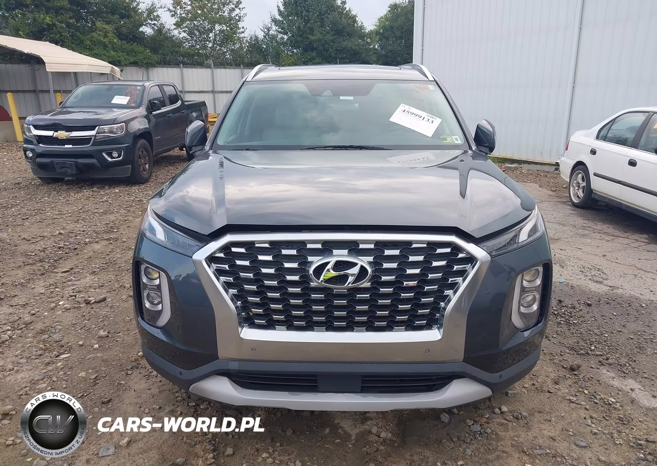 2020 Hyundai Palisade Sel VIN:KM8R3DHE5LU141208 - 12
