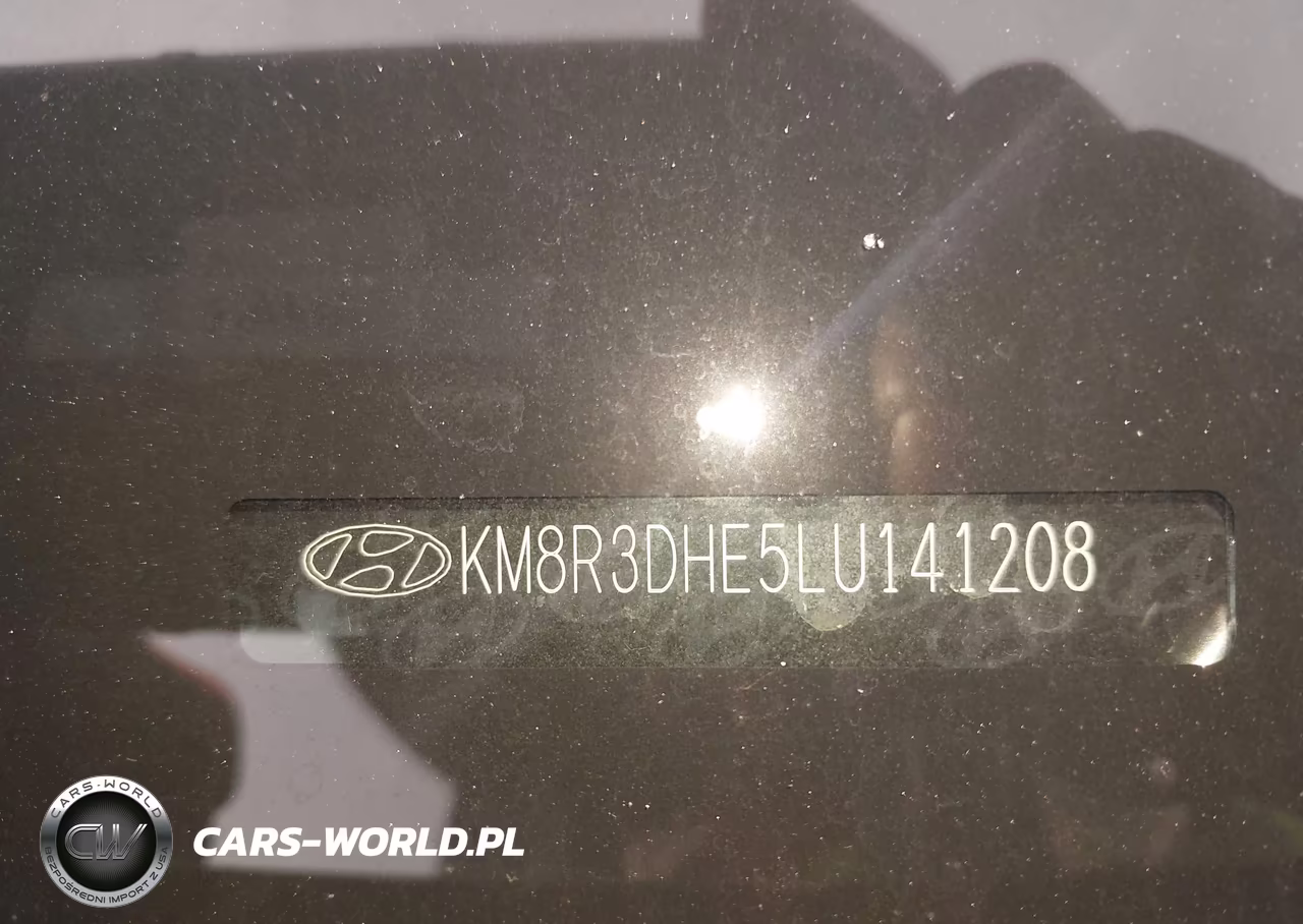 2020 Hyundai Palisade Sel VIN:KM8R3DHE5LU141208 - 17
