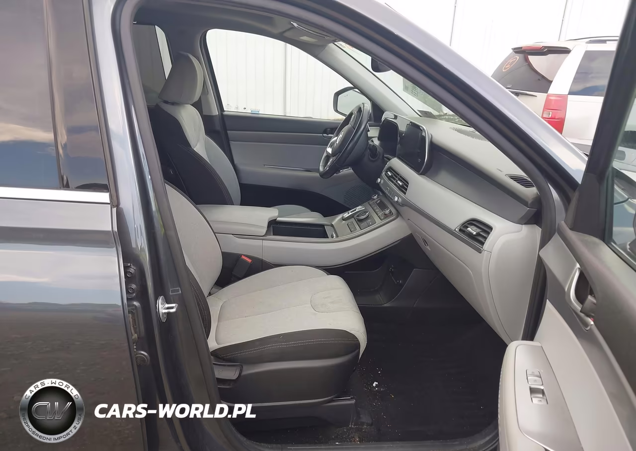 2020 Hyundai Palisade Sel VIN:KM8R3DHE5LU141208 - 5