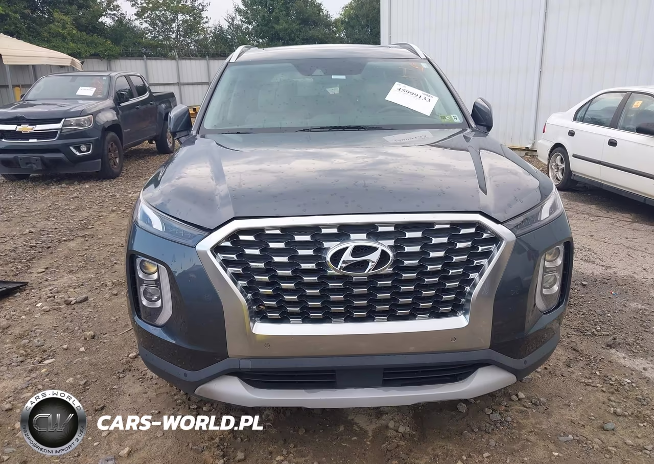 2020 Hyundai Palisade Sel VIN:KM8R3DHE5LU141208 - 6