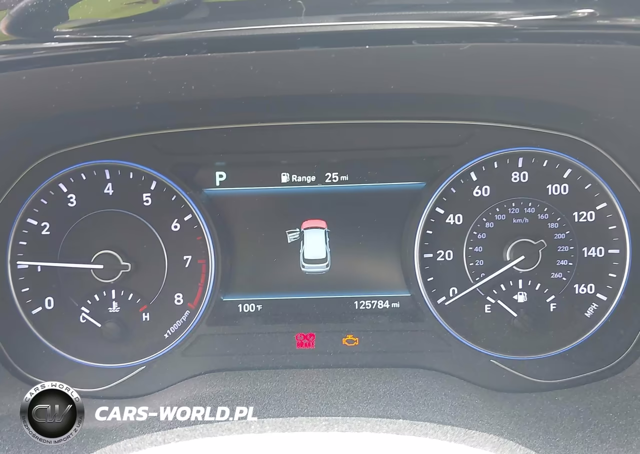 2020 Hyundai Palisade Sel VIN:KM8R3DHE5LU141208 - 7
