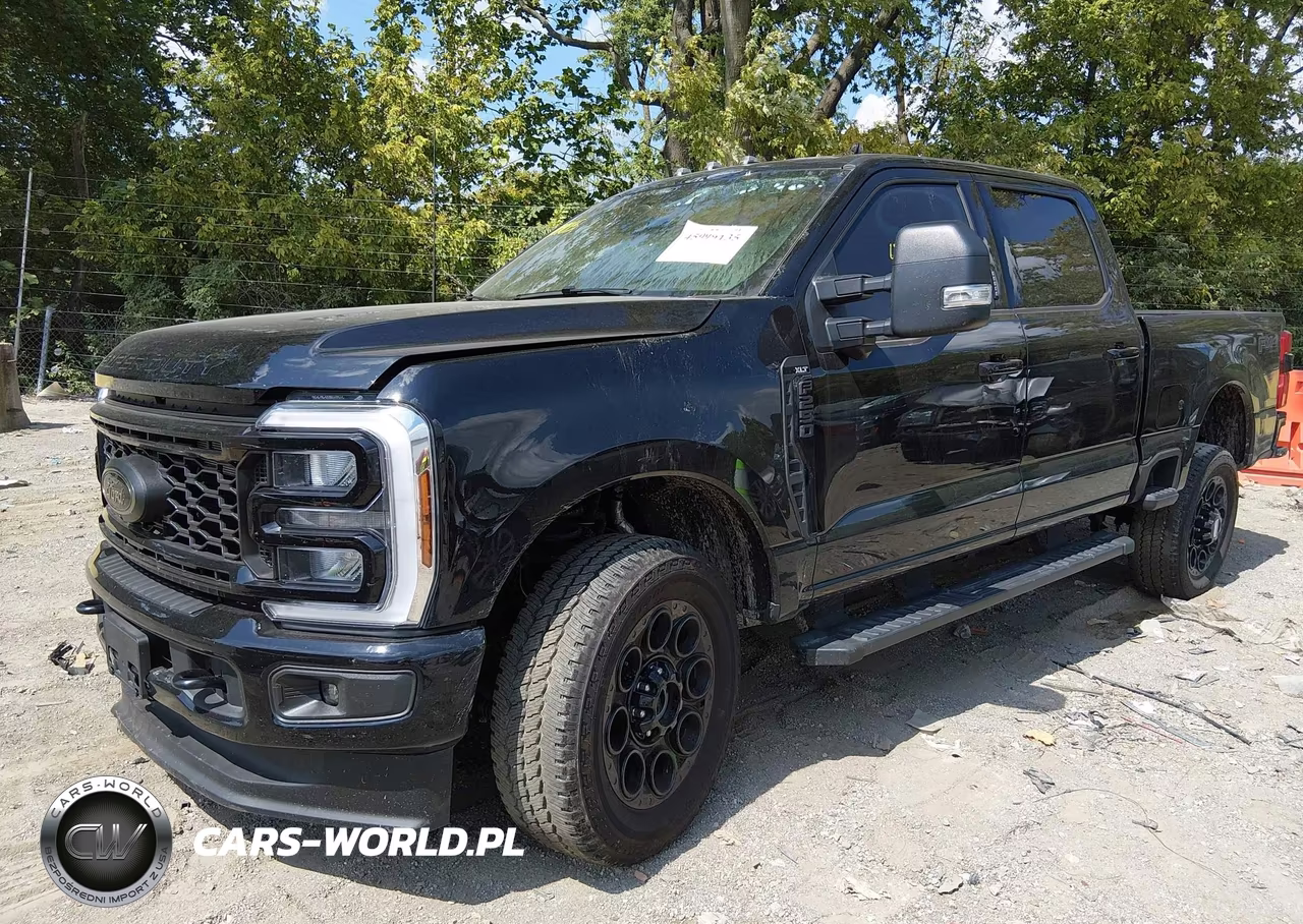 2026 Ford F-250 Xlt VIN:1FT8W2BN7TED17898 - 1