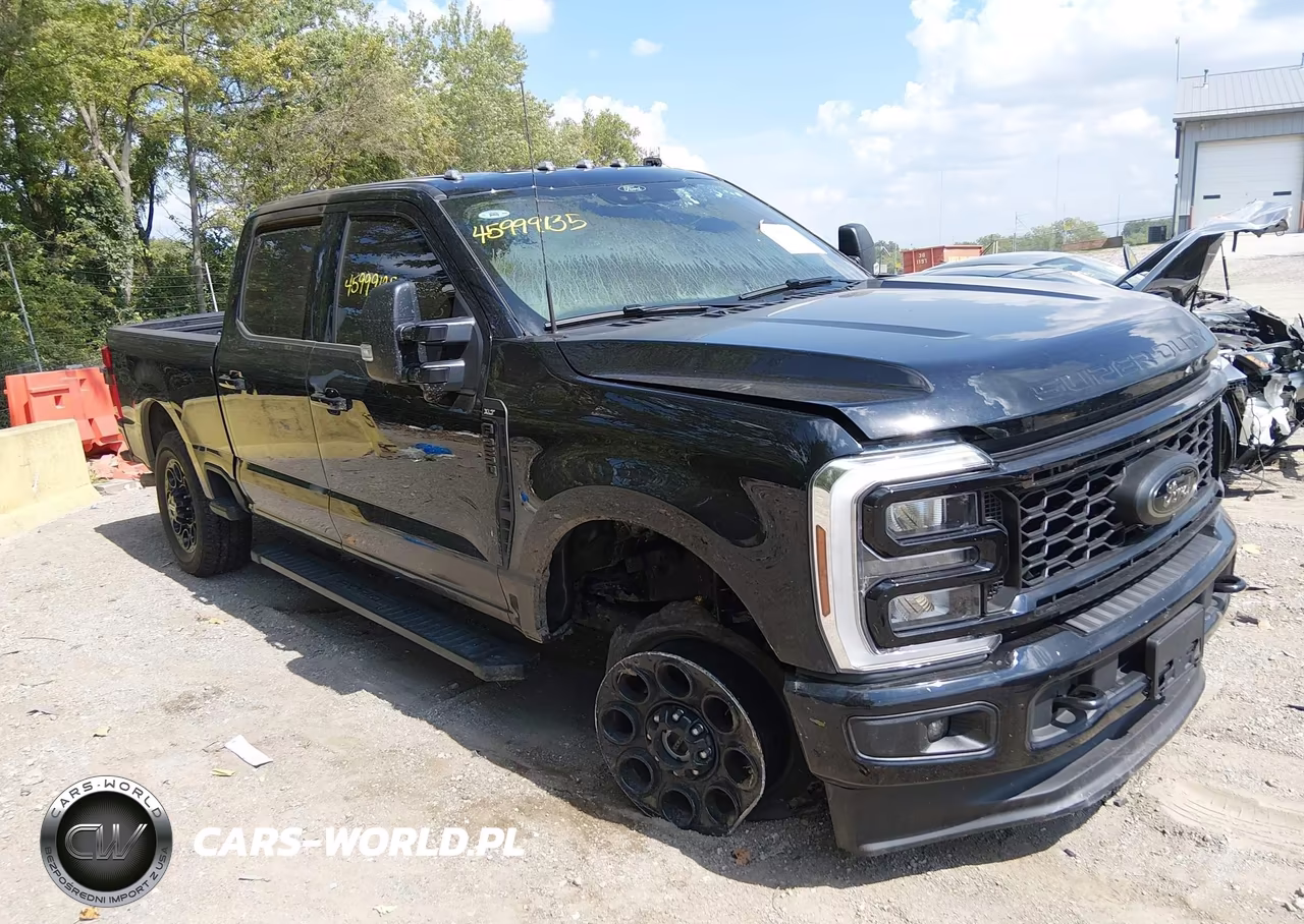 2026 Ford F-250 Xlt VIN:1FT8W2BN7TED17898 - 2