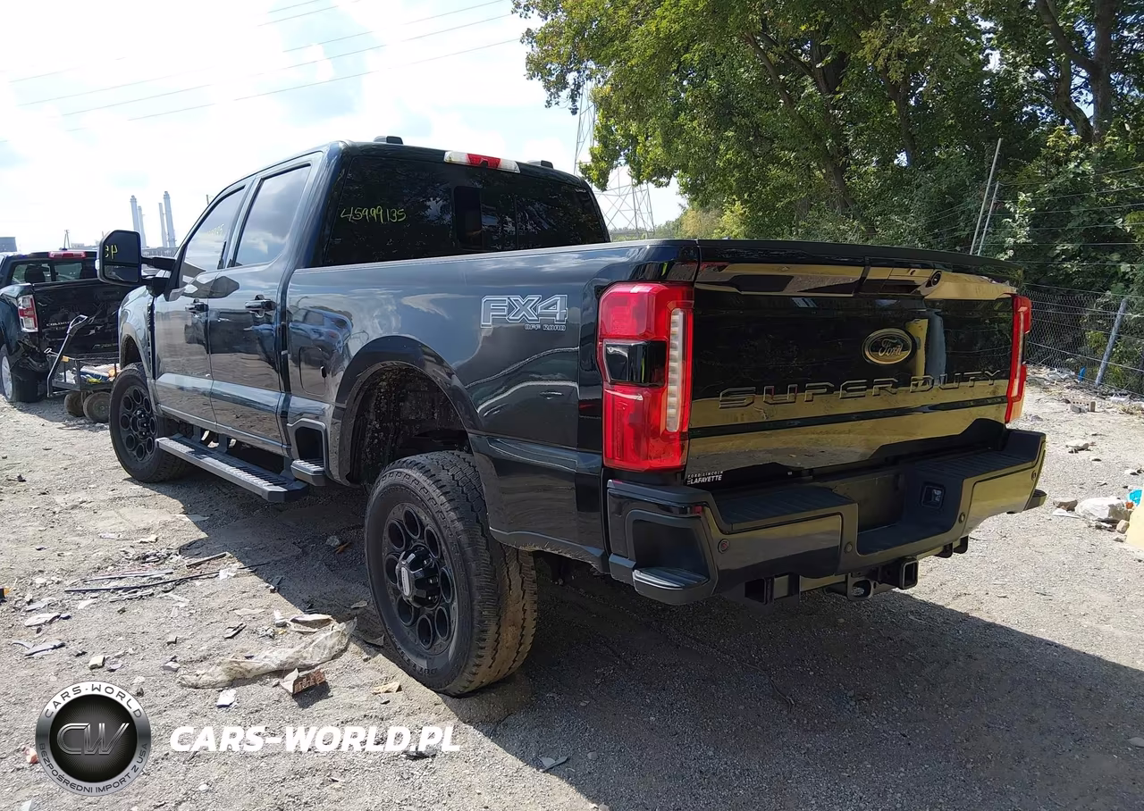 2026 Ford F-250 Xlt VIN:1FT8W2BN7TED17898 - 4