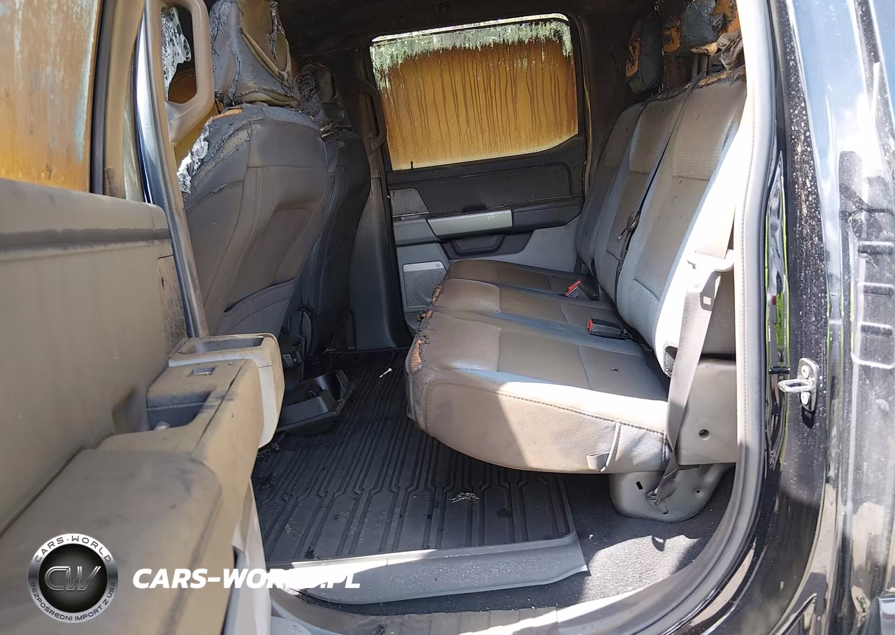2026 Ford F-250 Xlt VIN:1FT8W2BN7TED17898 - 7