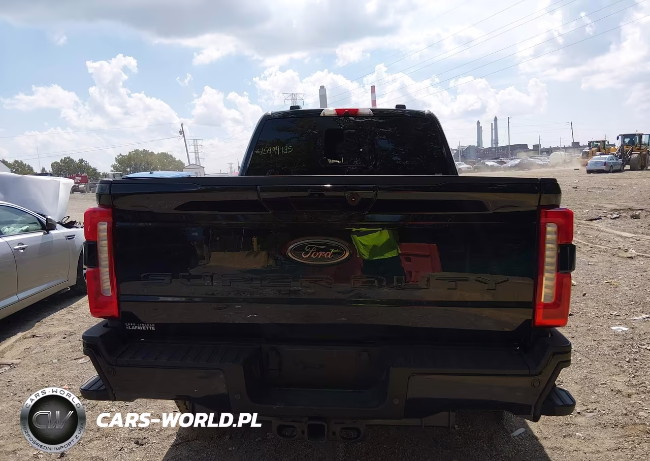 2026 Ford F-250 Xlt VIN:1FT8W2BN7TED17898 - 8