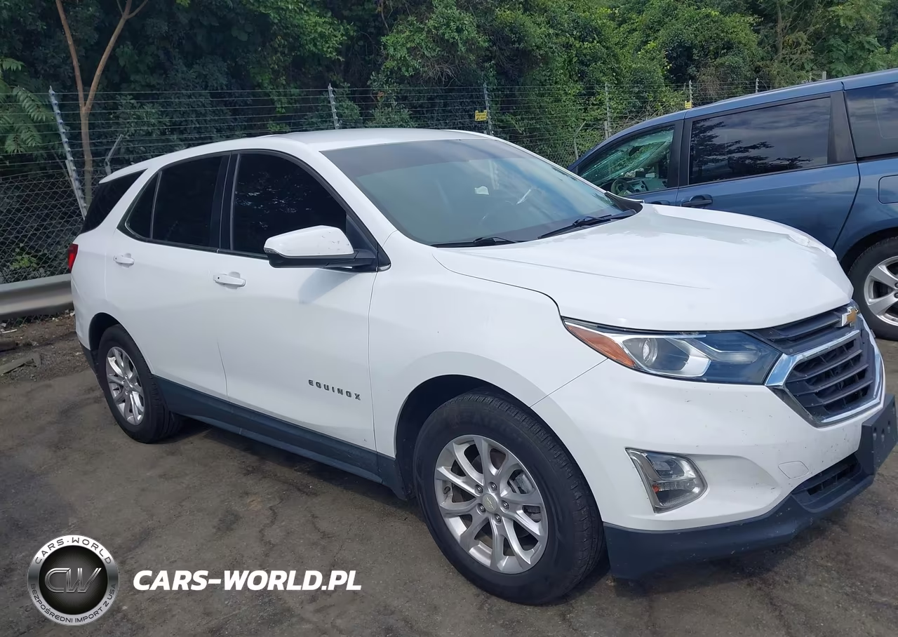 2018 Chevrolet Equinox Lt VIN:2GNAXJEV8J6307913 - 13