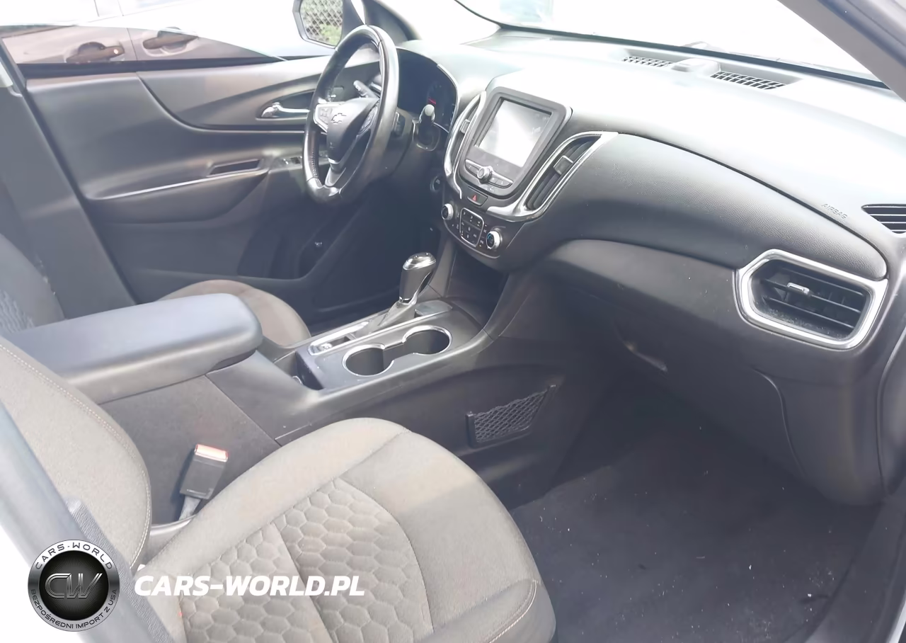 2018 Chevrolet Equinox Lt VIN:2GNAXJEV8J6307913 - 5