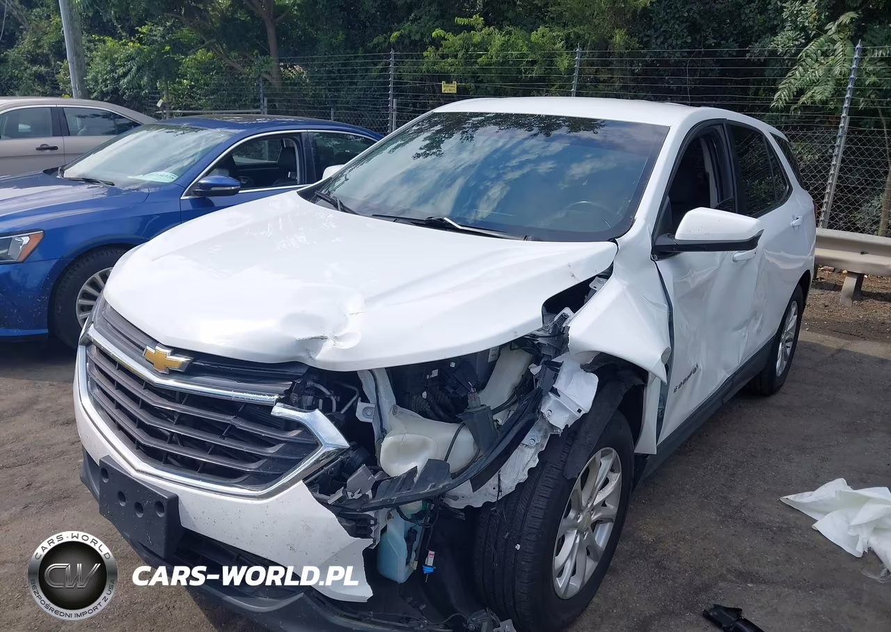 2018 Chevrolet Equinox Lt VIN:2GNAXJEV8J6307913 - 6