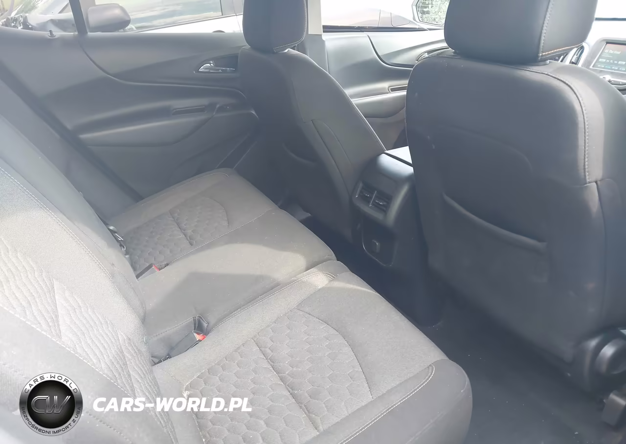 2018 Chevrolet Equinox Lt VIN:2GNAXJEV8J6307913 - 8