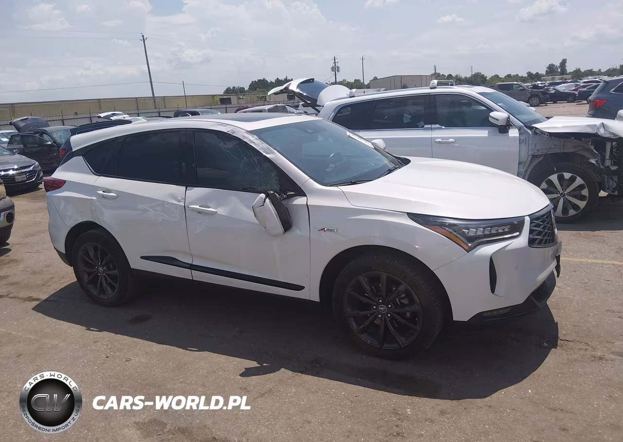 2025 Acura Rdx A-Spec VIN:5J8TC2H67SL009578 - 13