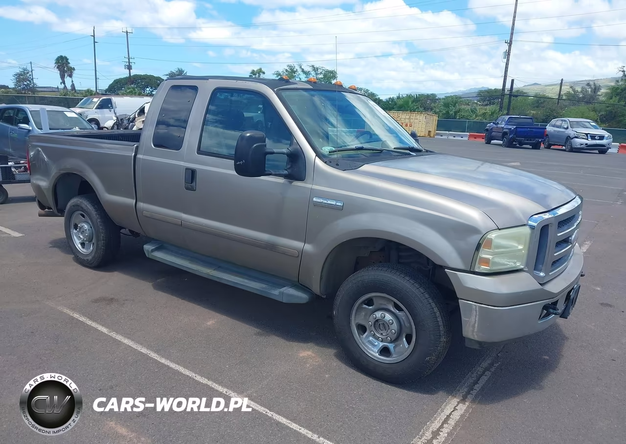 2006 Ford F-250 Lariat-Xl-Xlt – zdjęcie 1 z 18