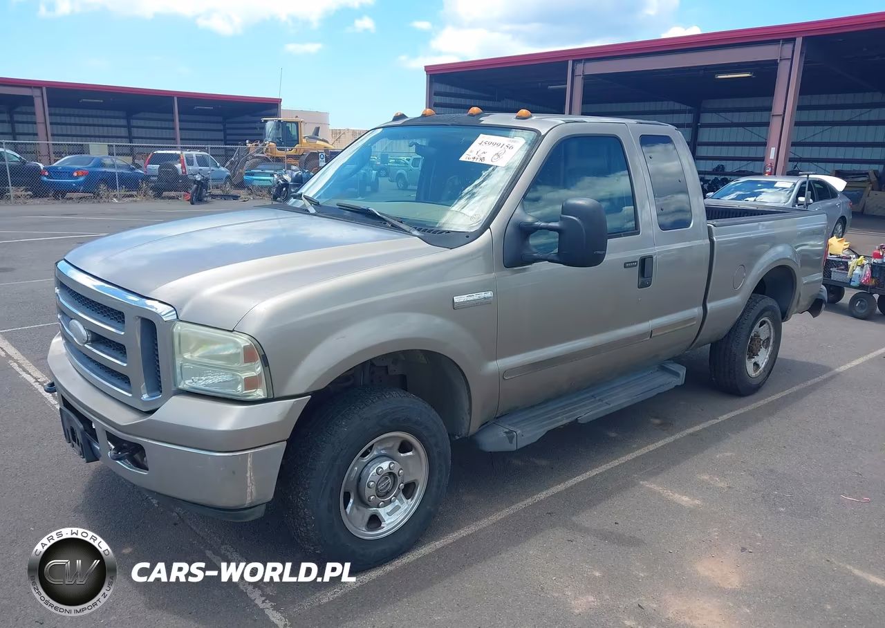 2006 Ford F-250 Lariat-Xl-Xlt VIN:1FTSX215X6EA12808 - 2