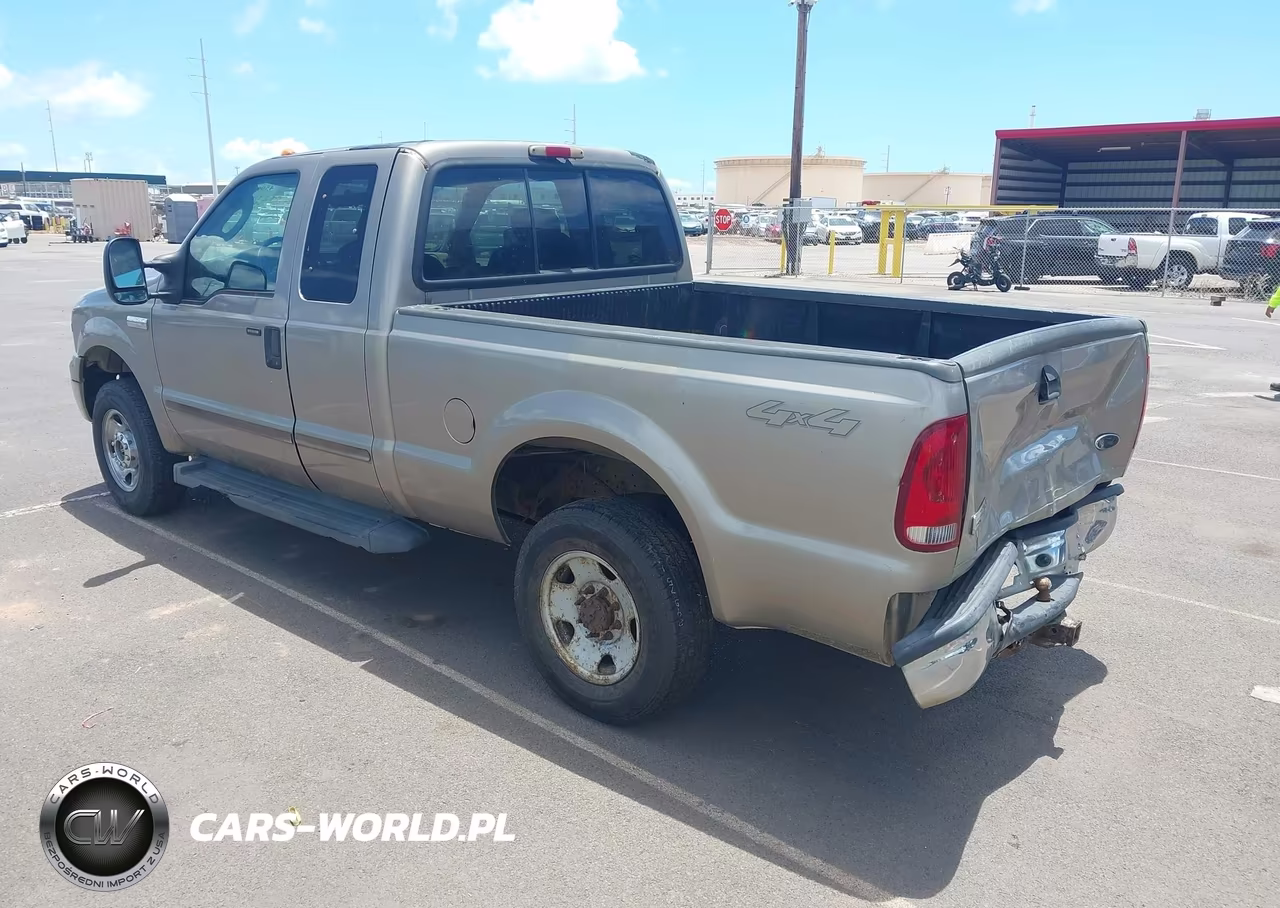 2006 Ford F-250 Lariat-Xl-Xlt VIN:1FTSX215X6EA12808 - 3
