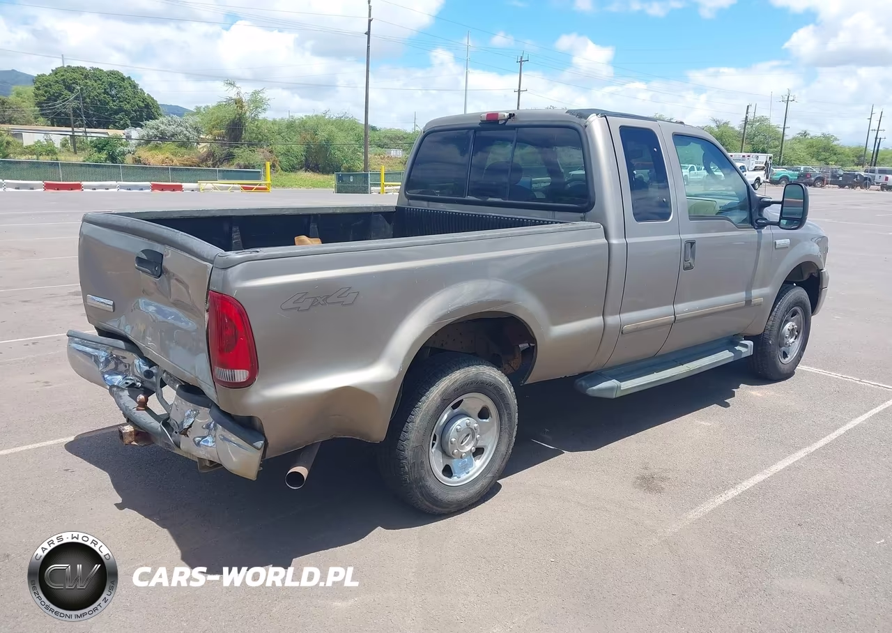 2006 Ford F-250 Lariat-Xl-Xlt VIN:1FTSX215X6EA12808 - 4
