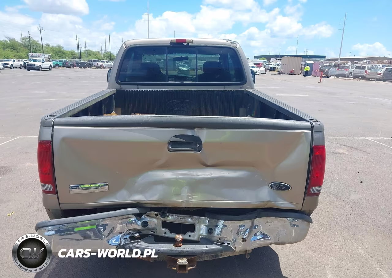 2006 Ford F-250 Lariat-Xl-Xlt VIN:1FTSX215X6EA12808 - 6