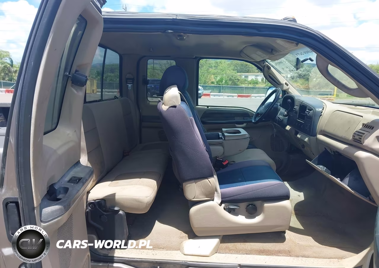 2006 Ford F-250 Lariat-Xl-Xlt VIN:1FTSX215X6EA12808 - 8