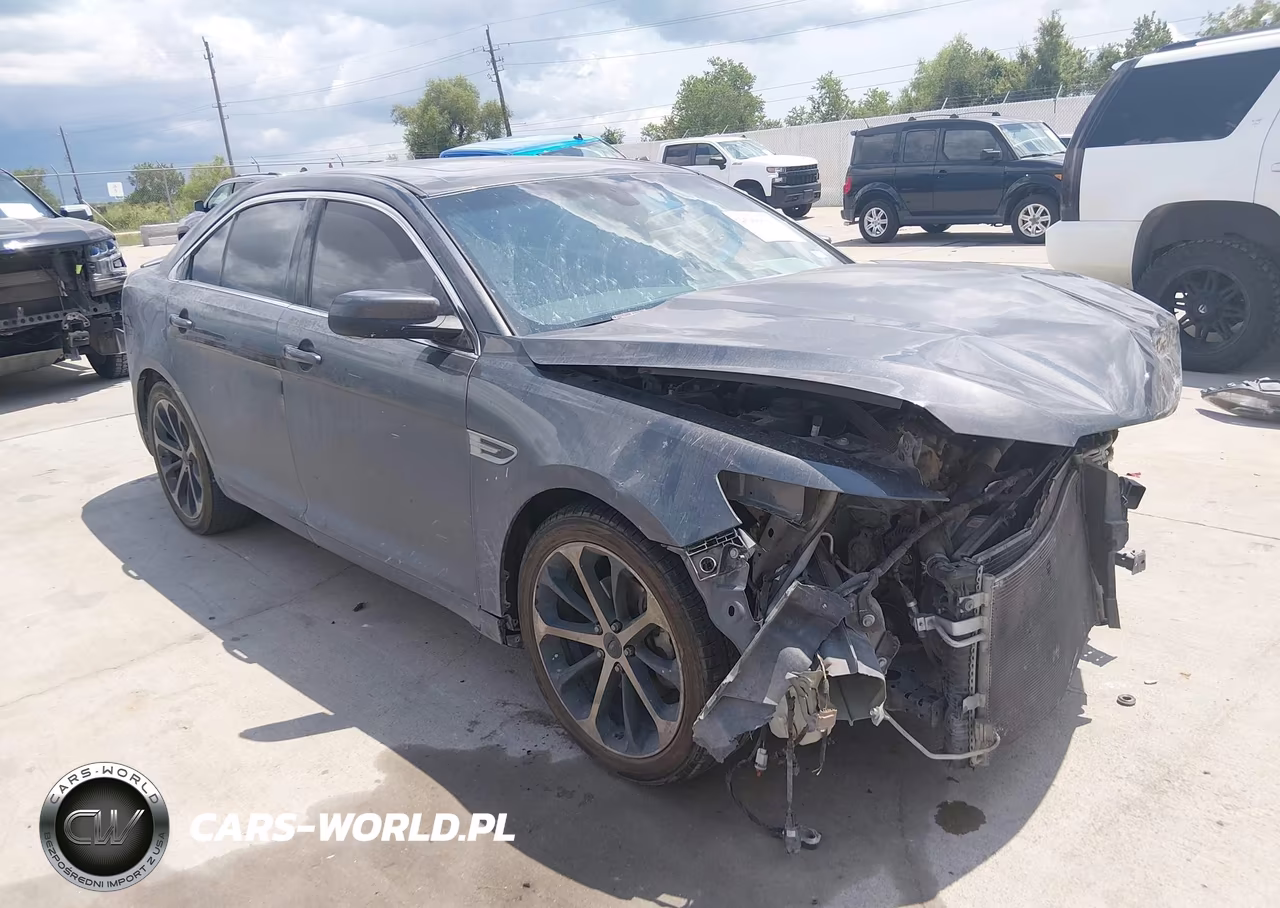 2016 Ford Taurus Sel