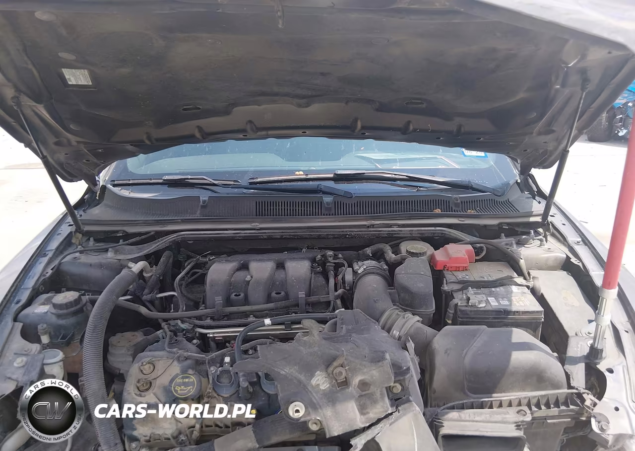 2016 Ford Taurus Sel VIN:1FAHP2E85GG143364 - 10