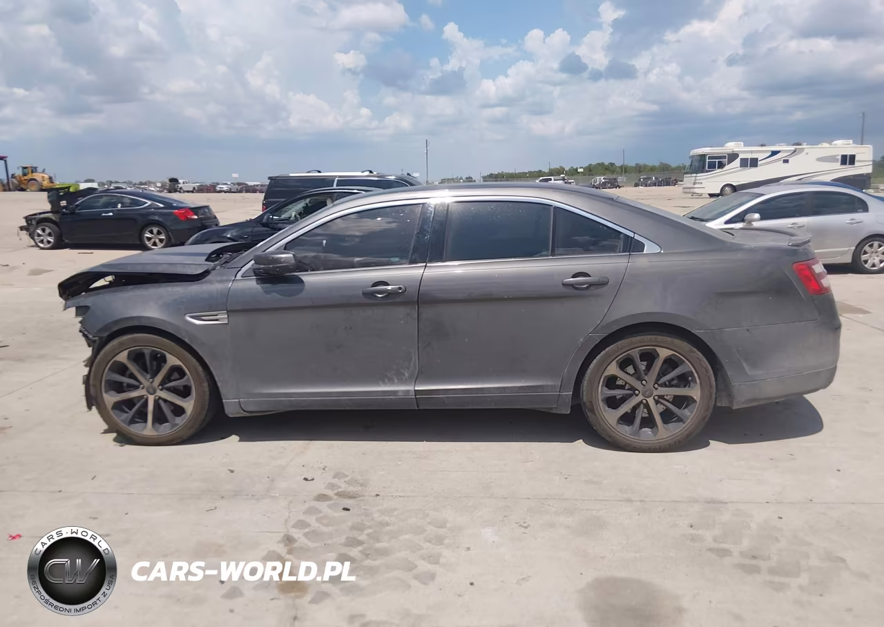 2016 Ford Taurus Sel VIN:1FAHP2E85GG143364 - 14