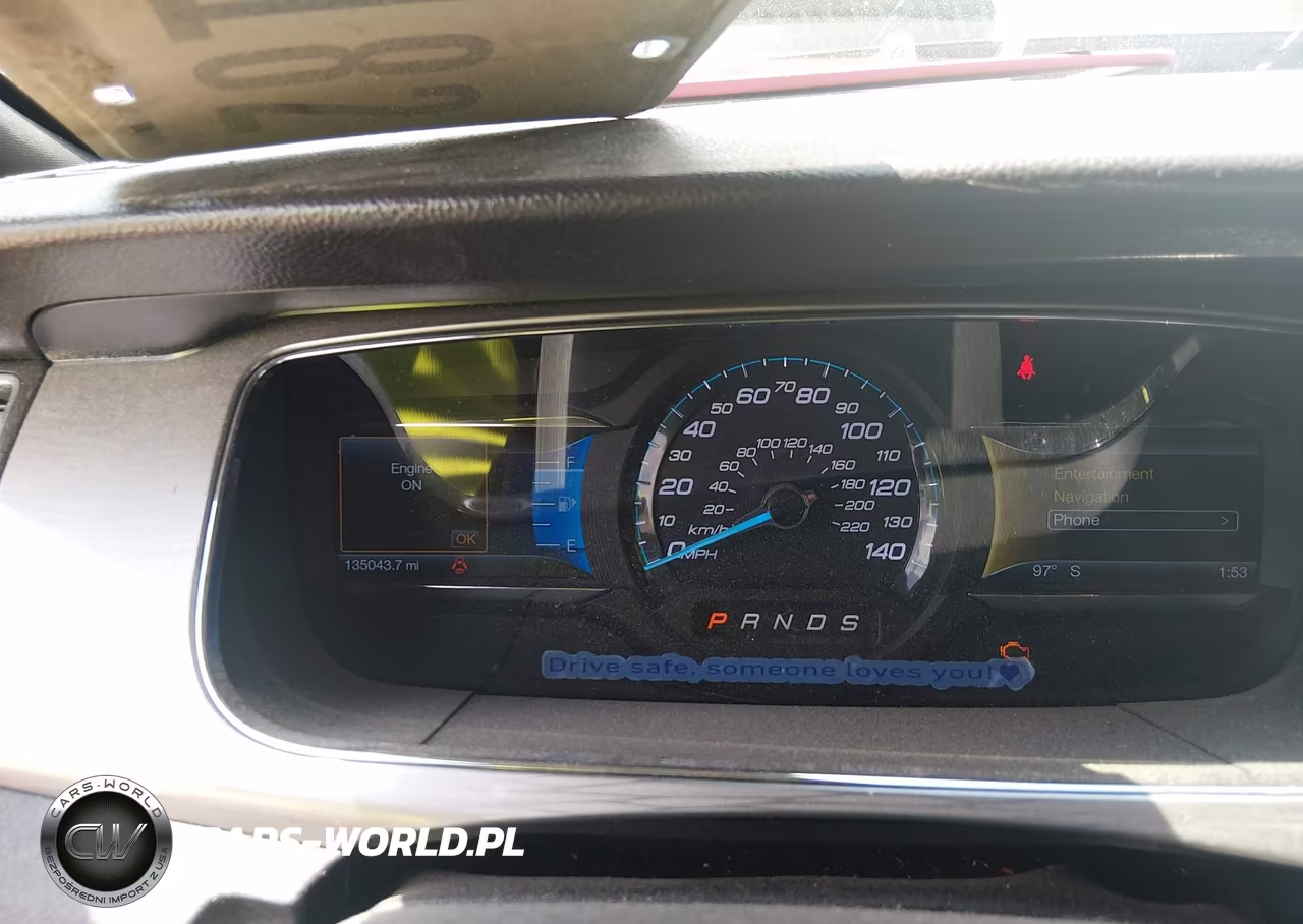 2016 Ford Taurus Sel VIN:1FAHP2E85GG143364 - 15