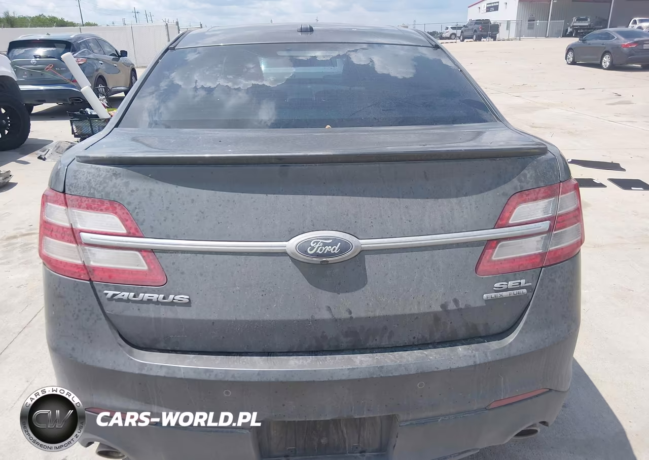 2016 Ford Taurus Sel VIN:1FAHP2E85GG143364 - 16