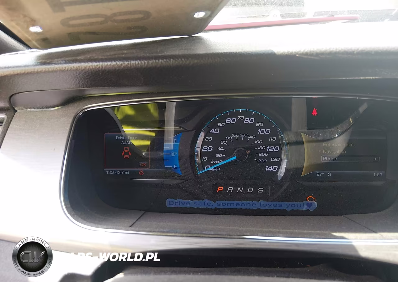2016 Ford Taurus Sel VIN:1FAHP2E85GG143364 - 7