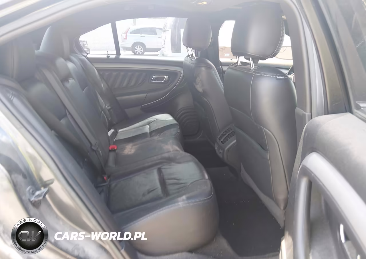 2016 Ford Taurus Sel VIN:1FAHP2E85GG143364 - 8