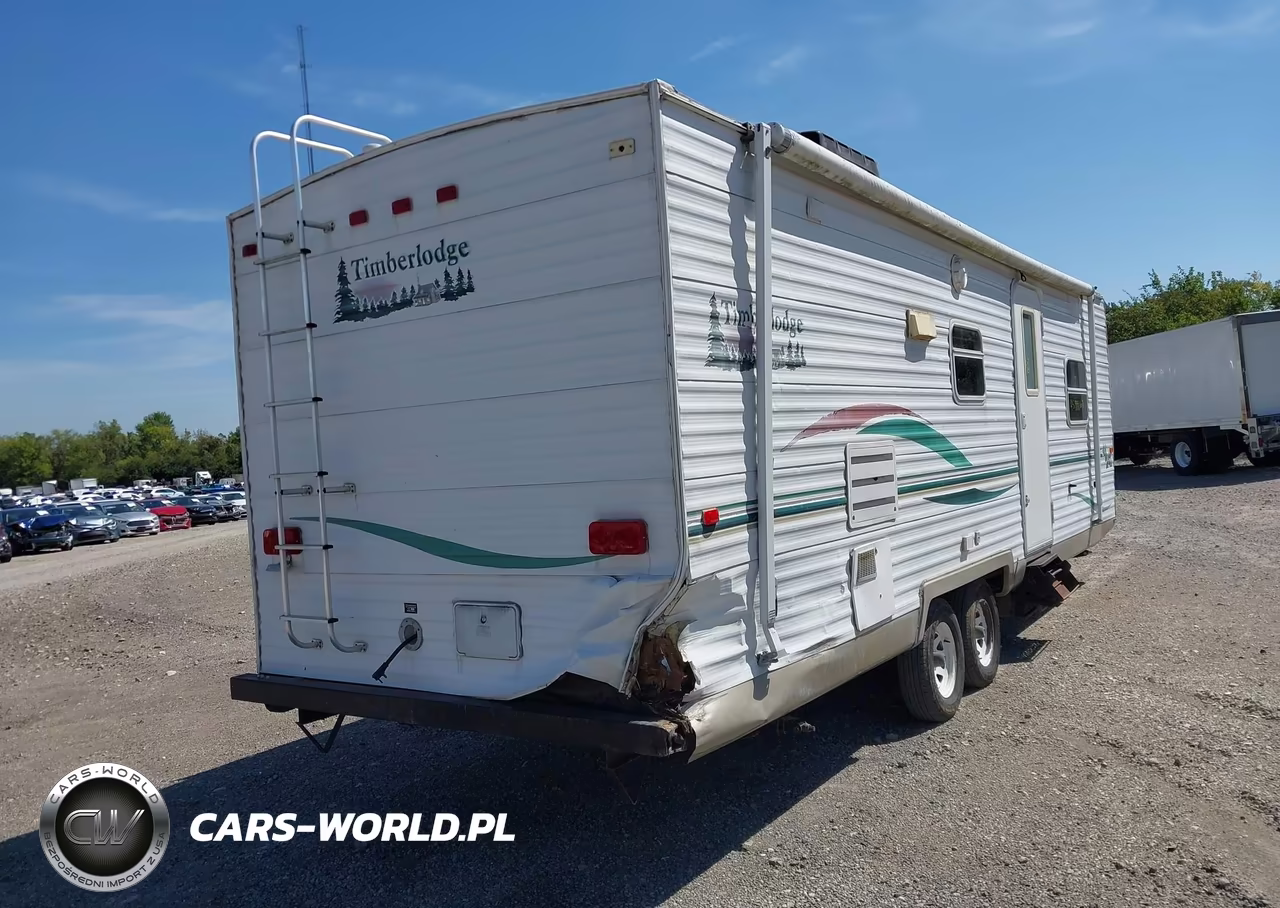 2005 Timberland Other VIN:5C1TG29215P007231 - 4