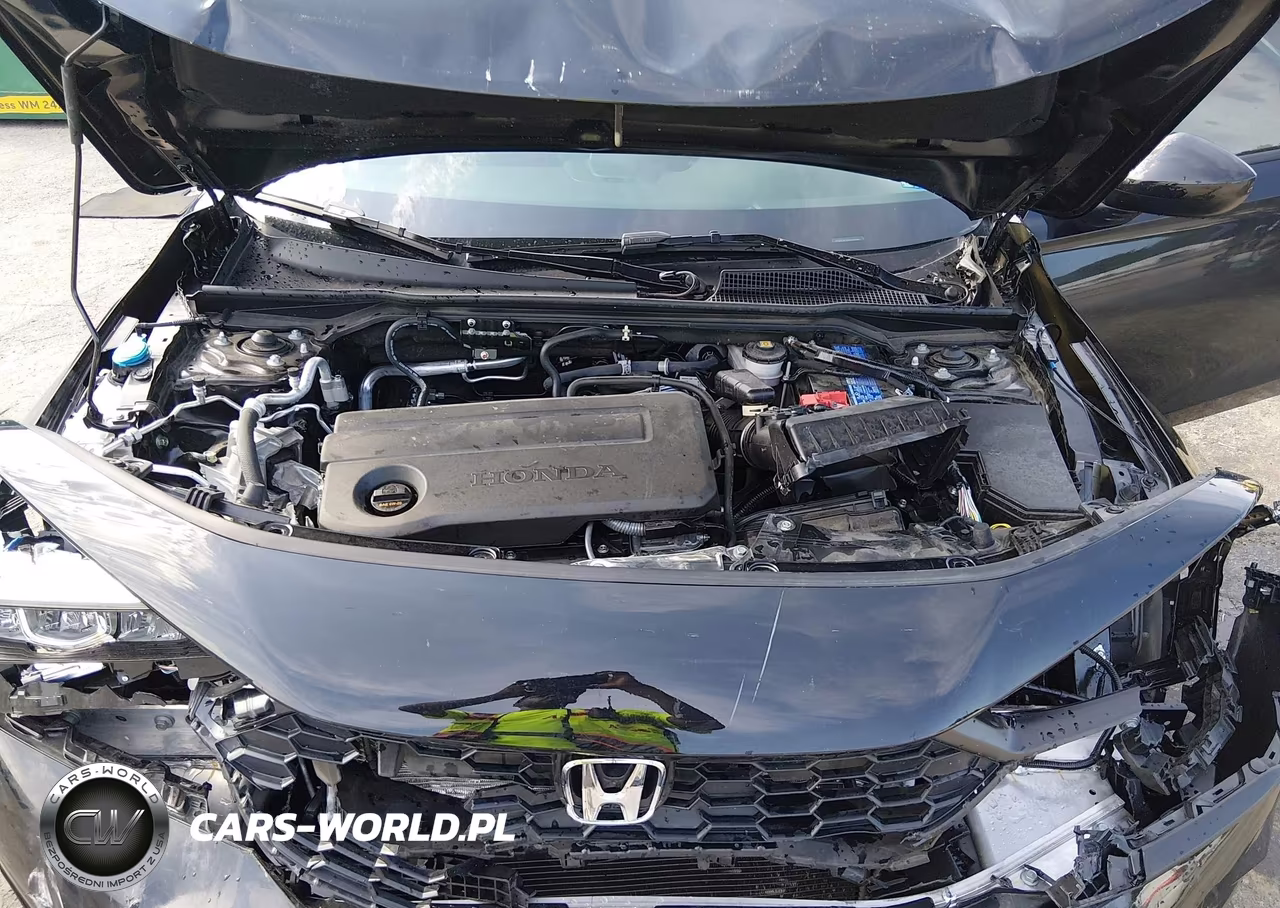 2026 Honda Civic Lx VIN:2HGFE2F28TH555795 - 10