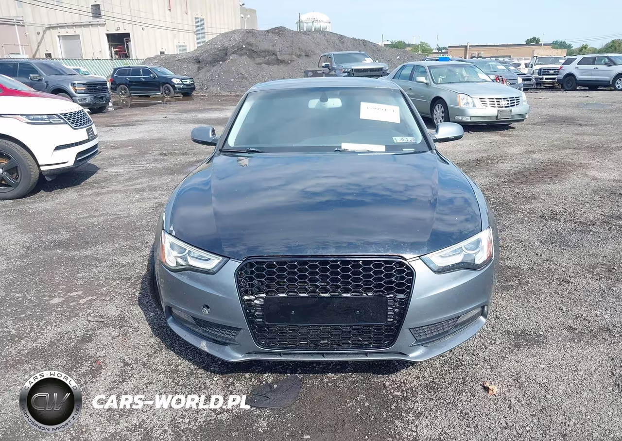 2013 Audi A5 Prestige VIN:WAU3FAFR7DA017768 - 12