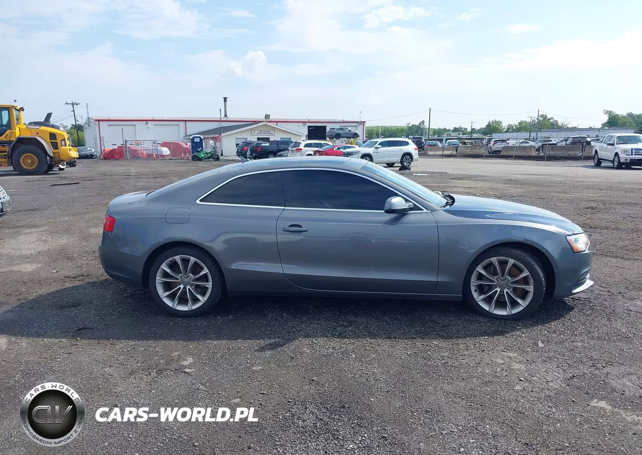 2013 Audi A5 Prestige VIN:WAU3FAFR7DA017768 - 13