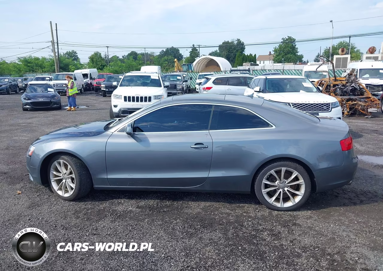 2013 Audi A5 Prestige VIN:WAU3FAFR7DA017768 - 14