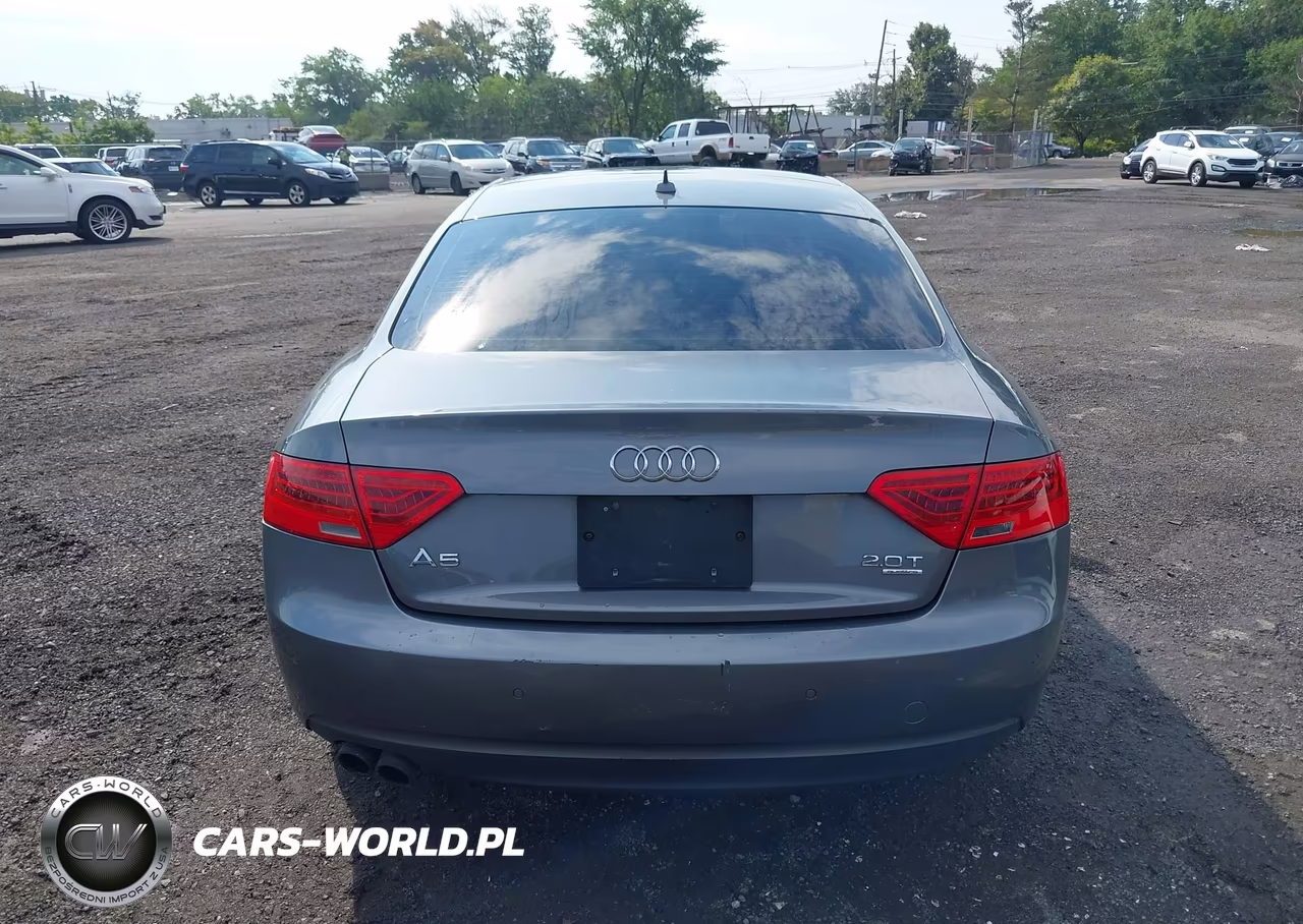 2013 Audi A5 Prestige VIN:WAU3FAFR7DA017768 - 16