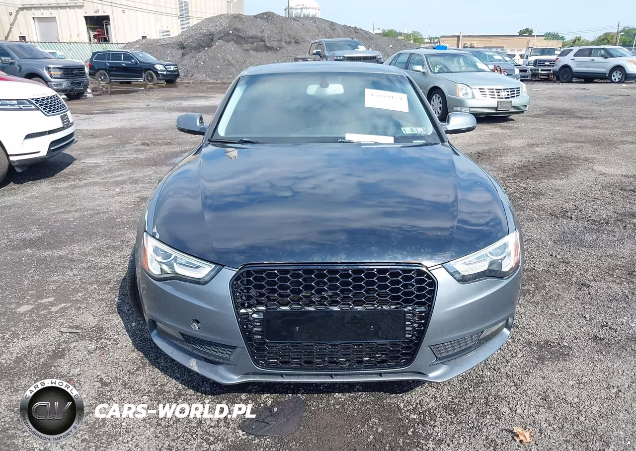 2013 Audi A5 Prestige VIN:WAU3FAFR7DA017768 - 6