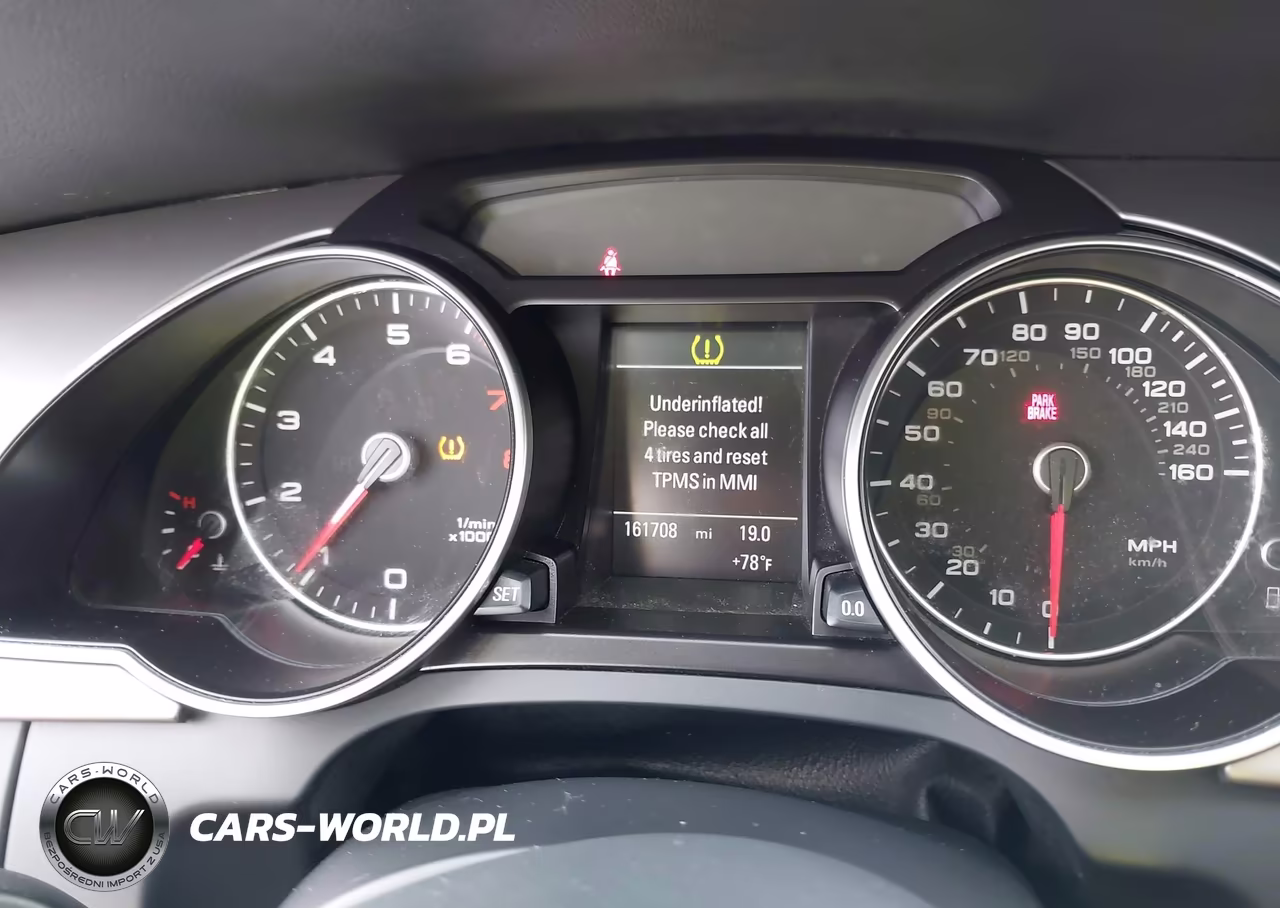 2013 Audi A5 Prestige VIN:WAU3FAFR7DA017768 - 7