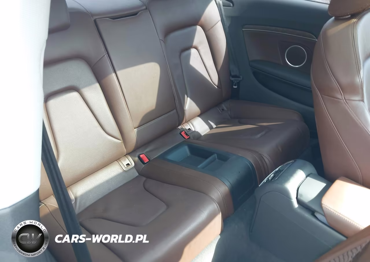 2013 Audi A5 Prestige VIN:WAU3FAFR7DA017768 - 8