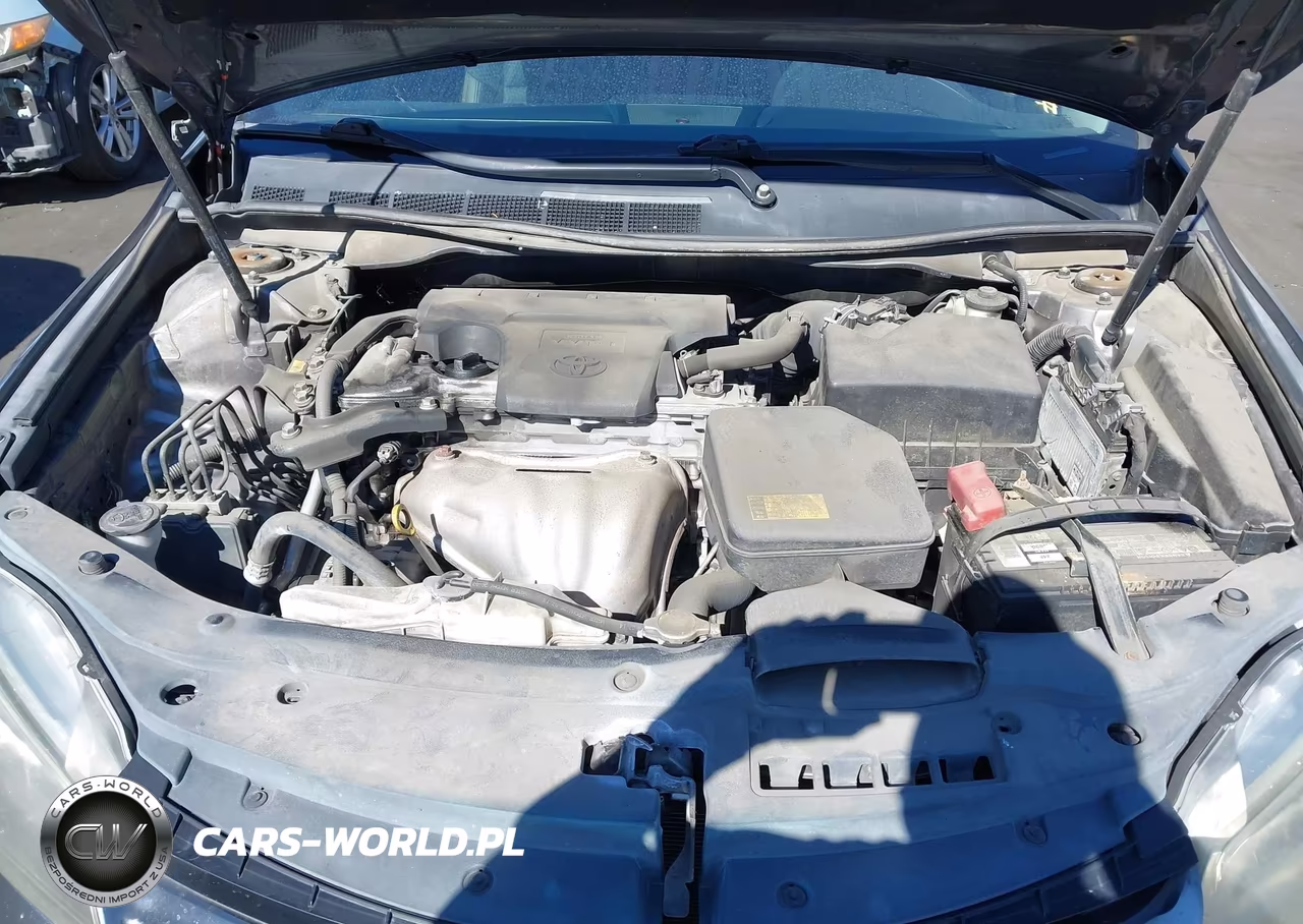 2015 Toyota Camry Se VIN:4T1BF1FK6FU023852 - 10