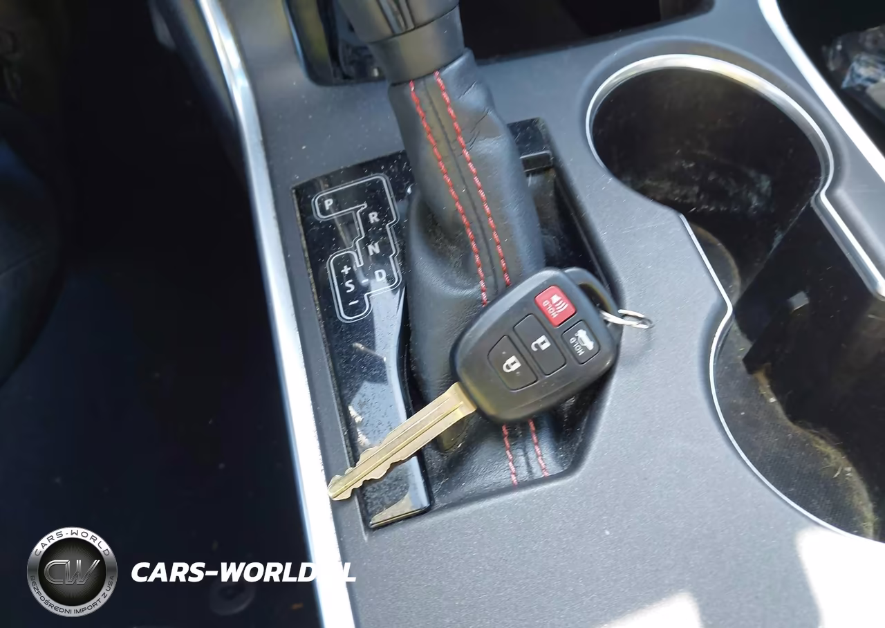 2015 Toyota Camry Se VIN:4T1BF1FK6FU023852 - 11
