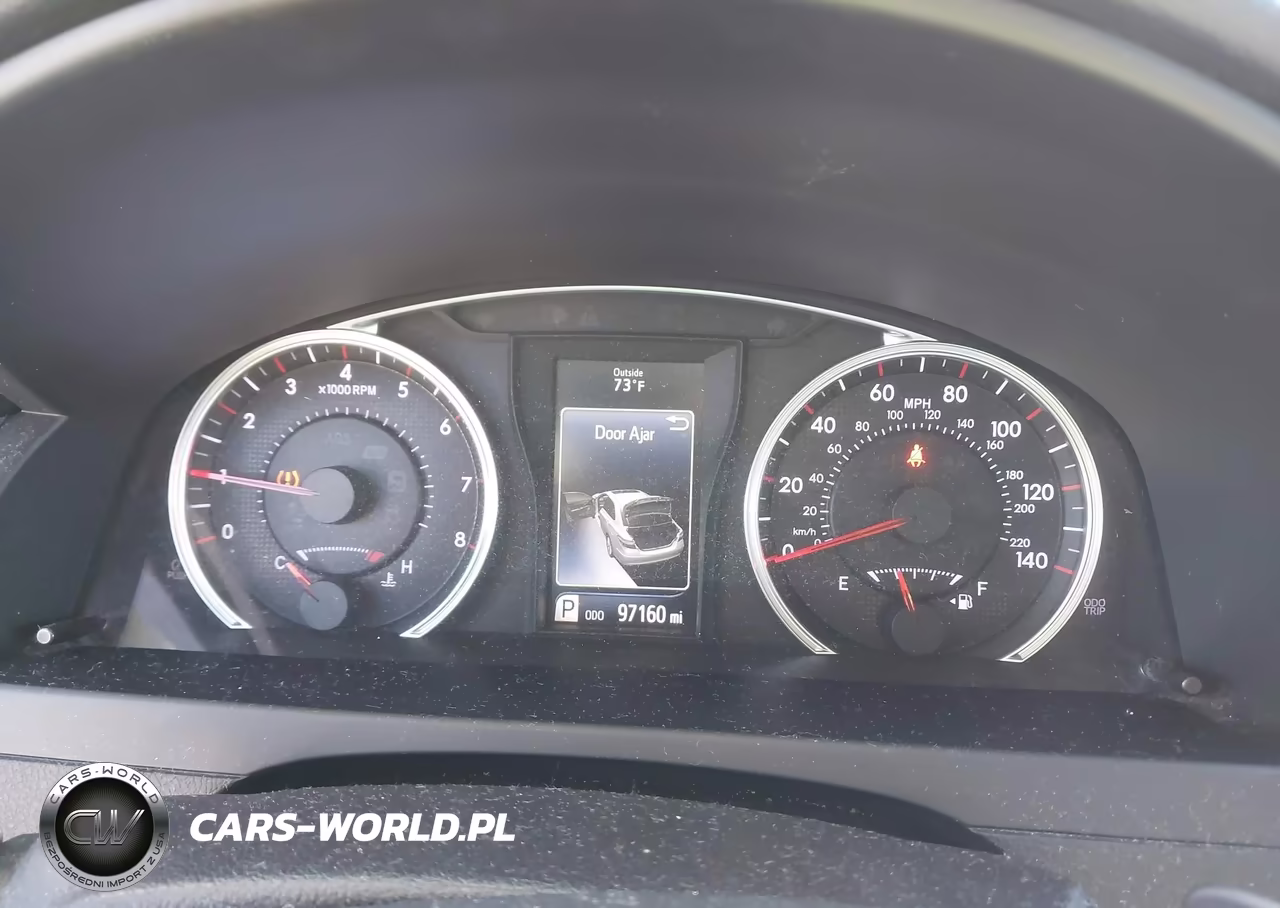 2015 Toyota Camry Se VIN:4T1BF1FK6FU023852 - 7