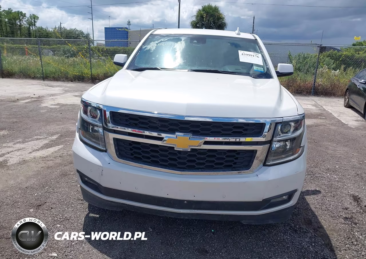 2019 Chevrolet Tahoe Lt VIN:1GNSCBKCXKR257868 - 12