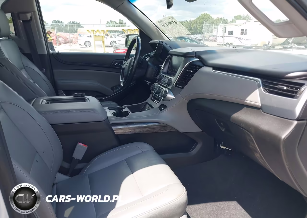 2019 Chevrolet Tahoe Lt VIN:1GNSCBKCXKR257868 - 5