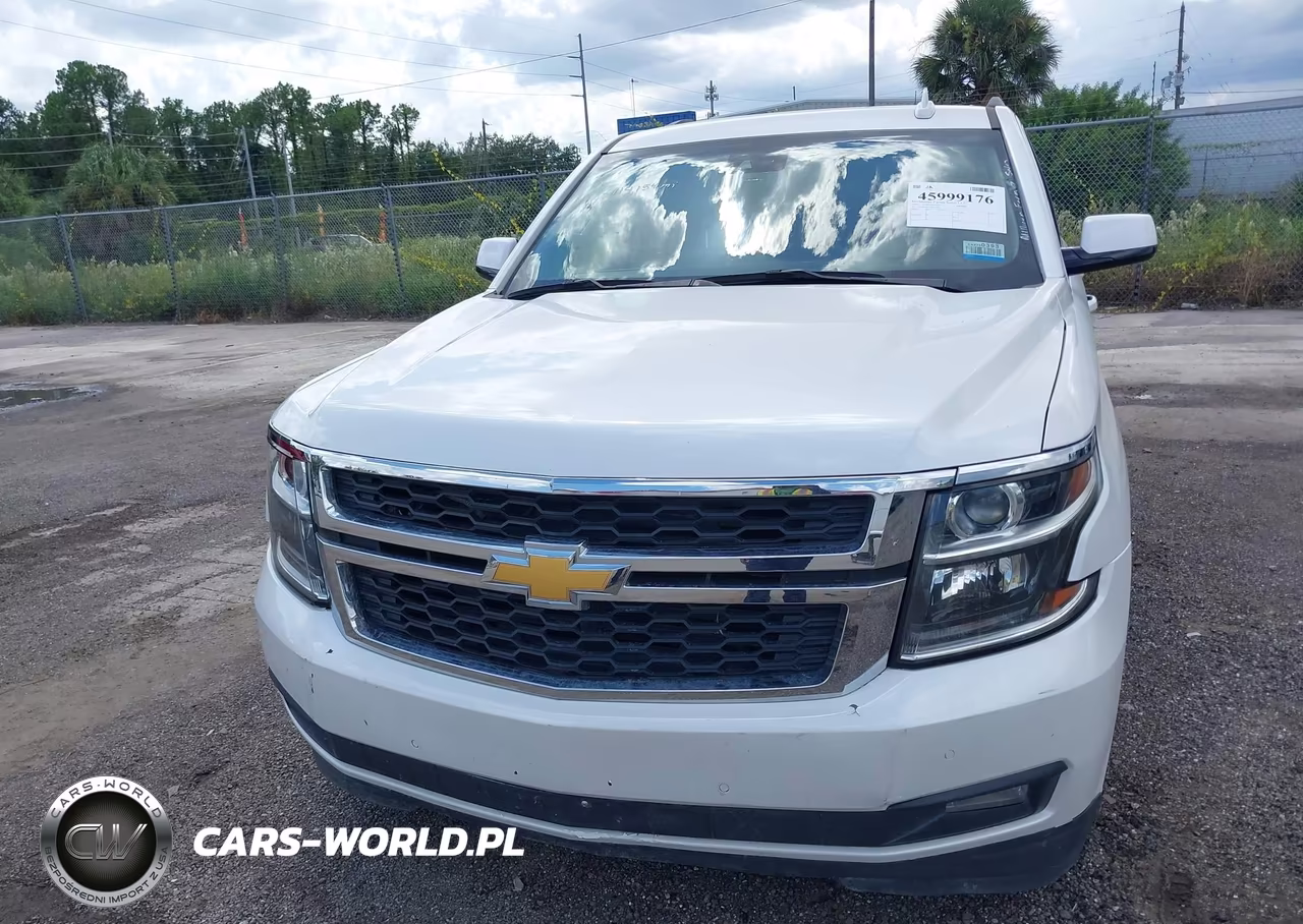 2019 Chevrolet Tahoe Lt VIN:1GNSCBKCXKR257868 - 6