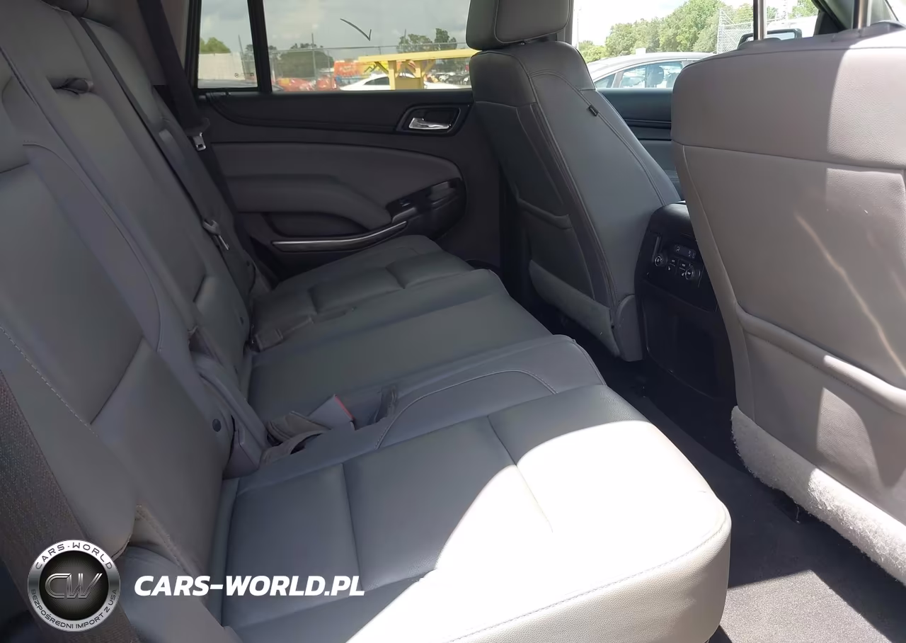 2019 Chevrolet Tahoe Lt VIN:1GNSCBKCXKR257868 - 8